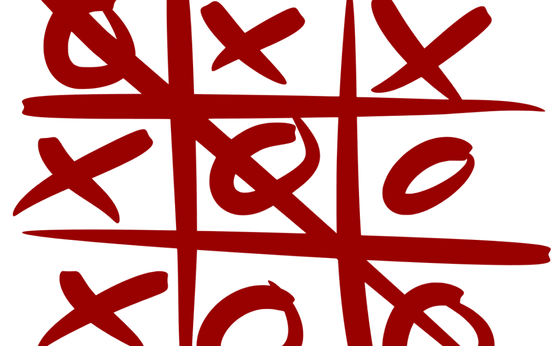 Hrajete rádi piškvorky?