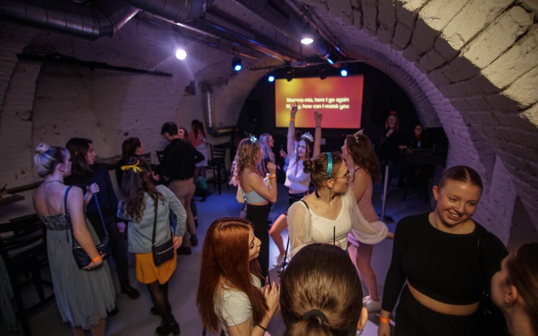 Kde všude tento semestr nesmíš chybět?